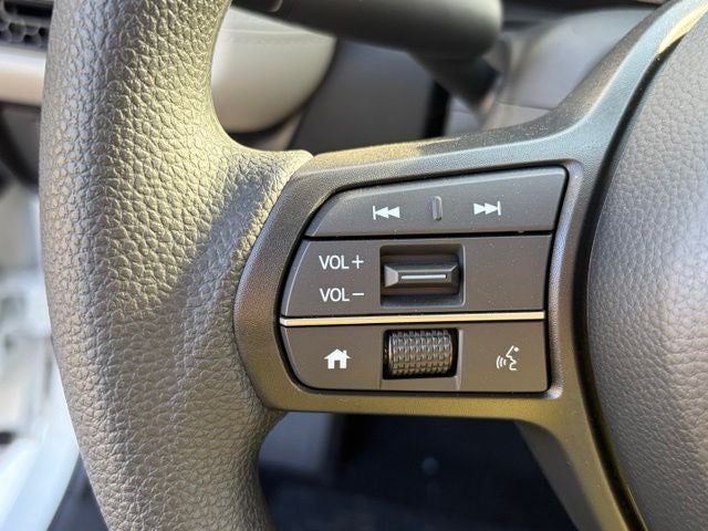 2027 Honda HR-V LX AWD