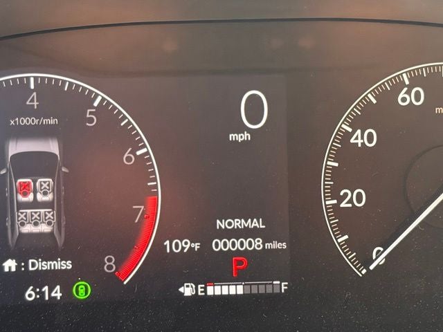 2027 Honda HR-V LX AWD
