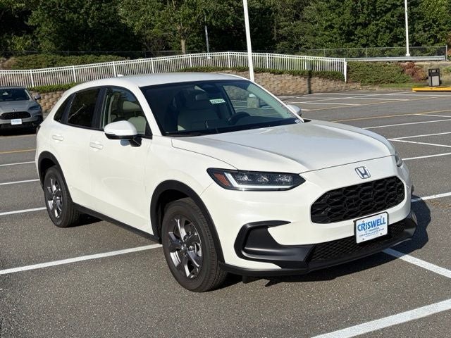 2027 Honda HR-V LX AWD
