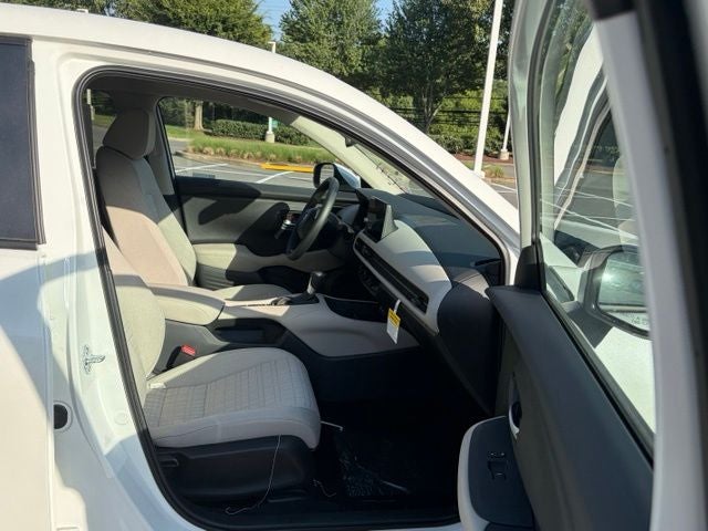 2027 Honda HR-V LX AWD