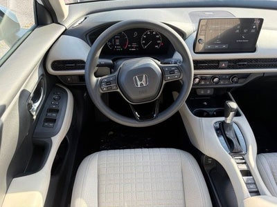 2027 Honda HR-V LX AWD