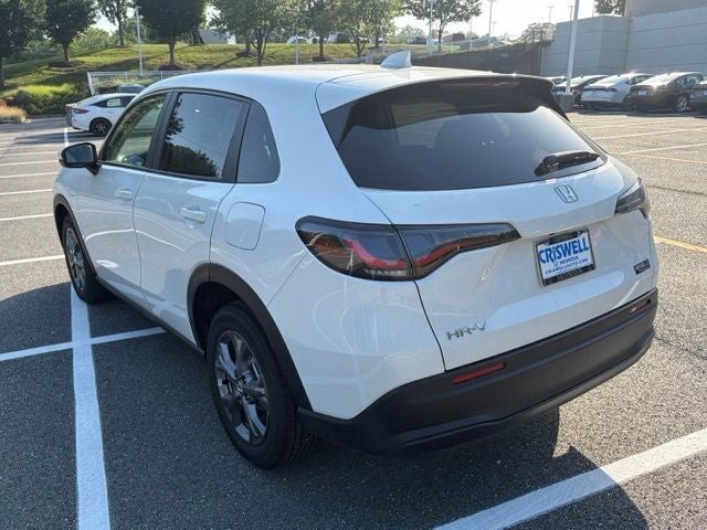 2027 Honda HR-V LX AWD