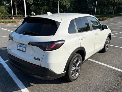 2027 Honda HR-V LX AWD