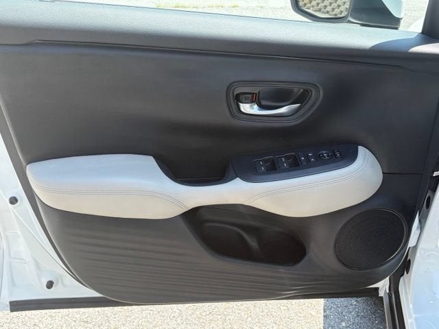 2025 Honda HR-V AWD LX