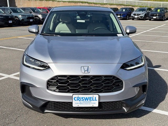 2027 Honda HR-V LX AWD