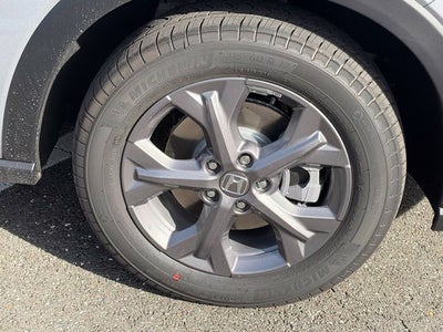 2027 Honda HR-V LX AWD