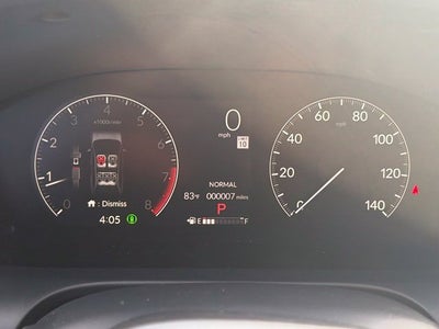2027 Honda HR-V LX AWD