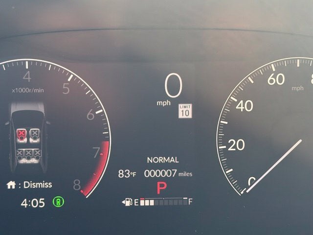 2027 Honda HR-V LX AWD