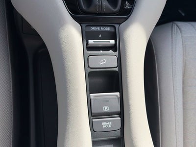 2027 Honda HR-V LX AWD