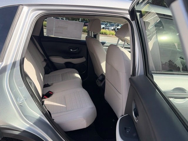 2027 Honda HR-V LX AWD