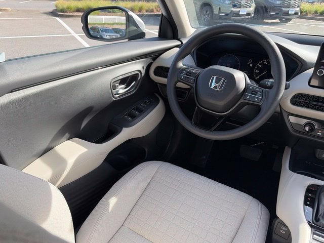 2027 Honda HR-V LX AWD