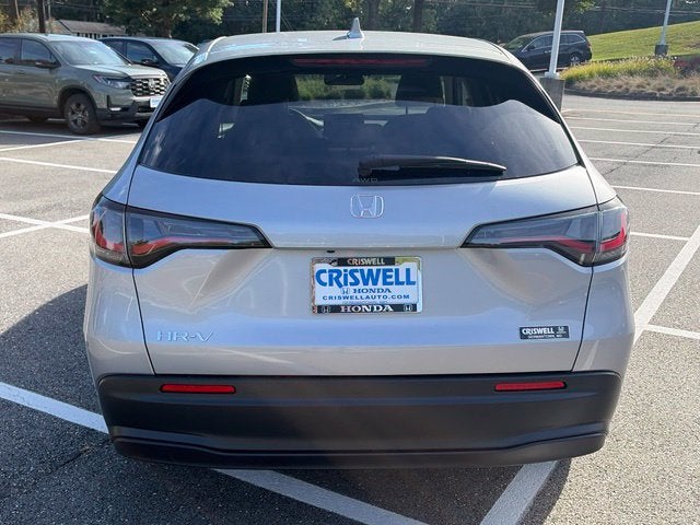 2027 Honda HR-V LX AWD