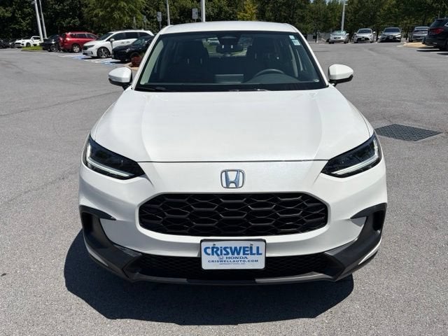 2024 Honda HR-V 5DR AWD LX