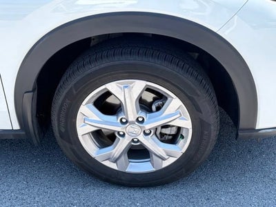 2024 Honda HR-V 5DR AWD LX