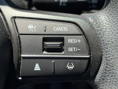 2024 Honda HR-V 5DR AWD LX