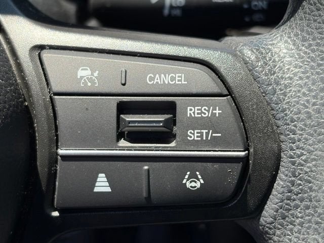 2024 Honda HR-V 5DR AWD LX