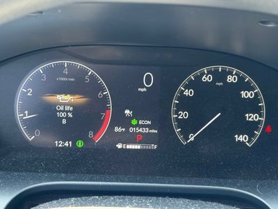2024 Honda HR-V 5DR AWD LX