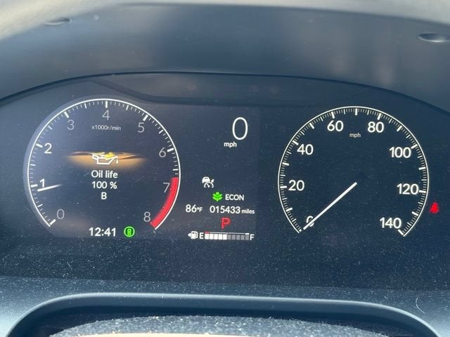 2024 Honda HR-V 5DR AWD LX