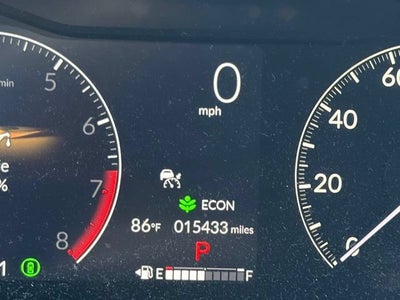 2024 Honda HR-V 5DR AWD LX