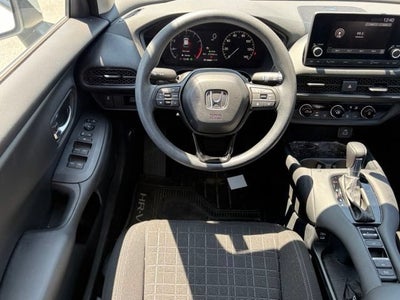 2024 Honda HR-V 5DR AWD LX