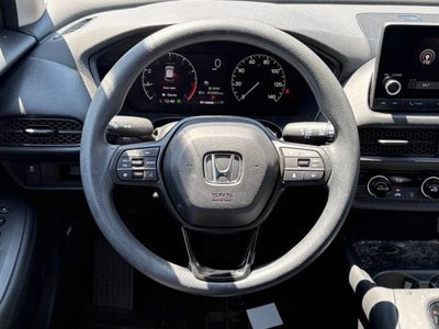 2024 Honda HR-V 5DR AWD LX