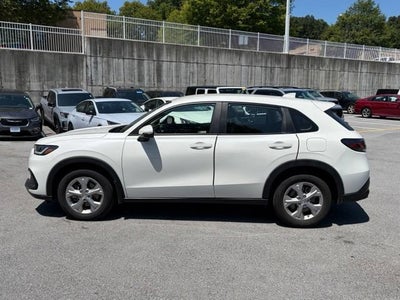 2024 Honda HR-V 5DR AWD LX
