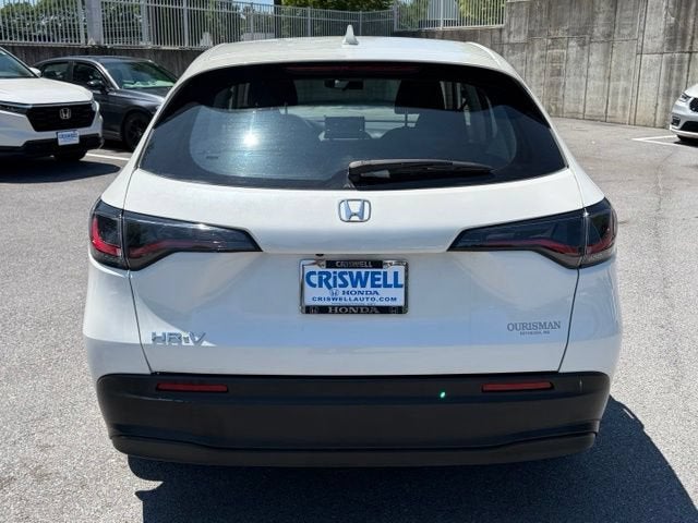 2024 Honda HR-V 5DR AWD LX