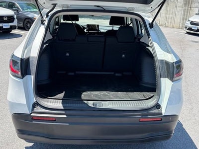 2024 Honda HR-V 5DR AWD LX