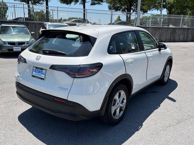 2024 Honda HR-V 5DR AWD LX