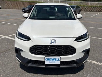 2025 Honda HR-V AWD LX