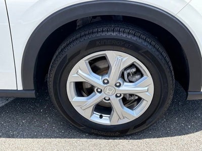 2025 Honda HR-V AWD LX