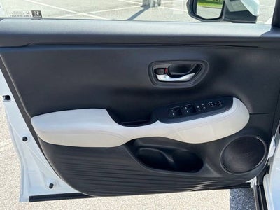 2025 Honda HR-V AWD LX