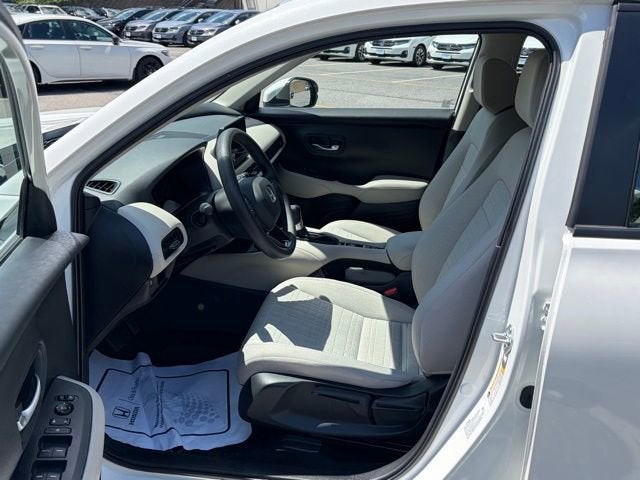 2025 Honda HR-V AWD LX