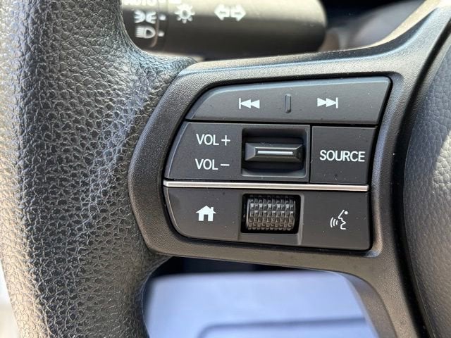 2025 Honda HR-V AWD LX