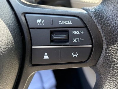 2025 Honda HR-V AWD LX