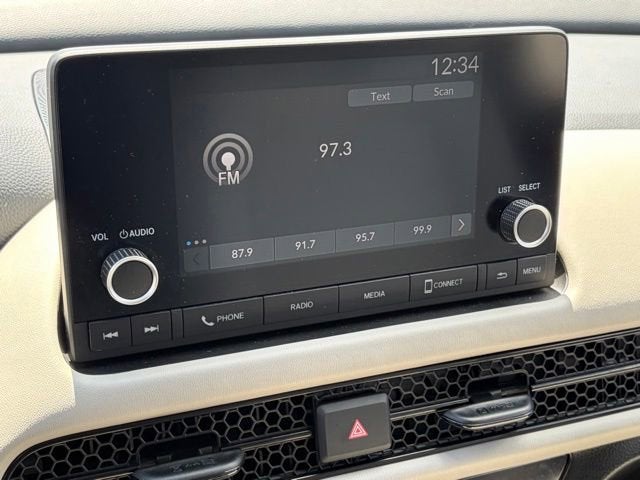 2025 Honda HR-V AWD LX