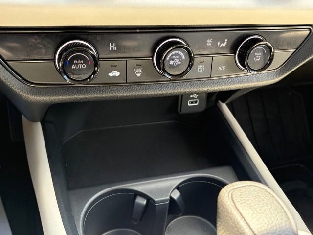 2025 Honda HR-V AWD LX