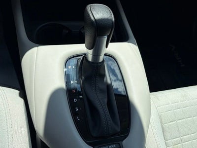2025 Honda HR-V AWD LX