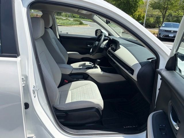 2025 Honda HR-V AWD LX