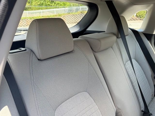2025 Honda HR-V AWD LX