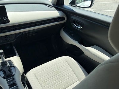 2025 Honda HR-V AWD LX