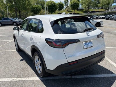 2025 Honda HR-V AWD LX