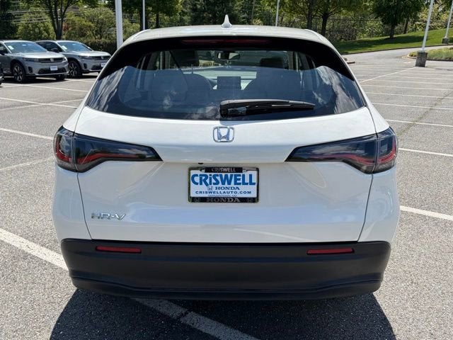 2025 Honda HR-V AWD LX