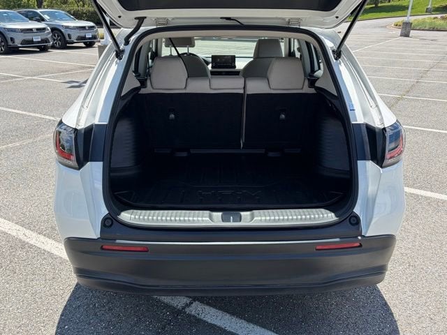 2025 Honda HR-V AWD LX