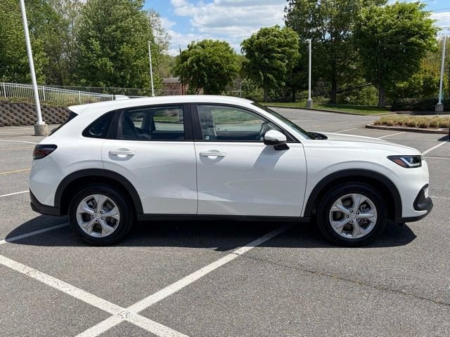 2025 Honda HR-V AWD LX