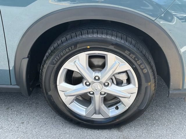 2024 Honda HR-V 5DR AWD LX