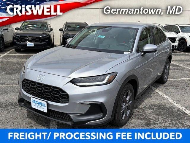 2026 Honda HR-V AWD LX