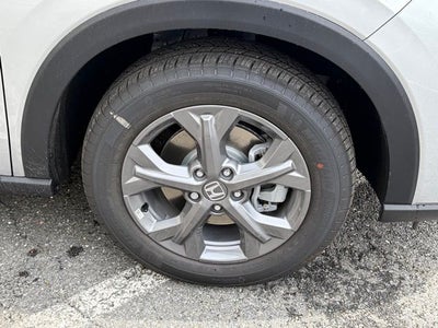 2026 Honda HR-V AWD LX