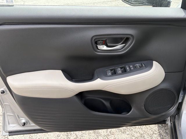 2026 Honda HR-V AWD LX