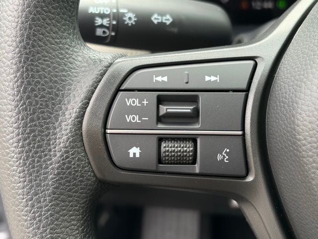 2026 Honda HR-V AWD LX